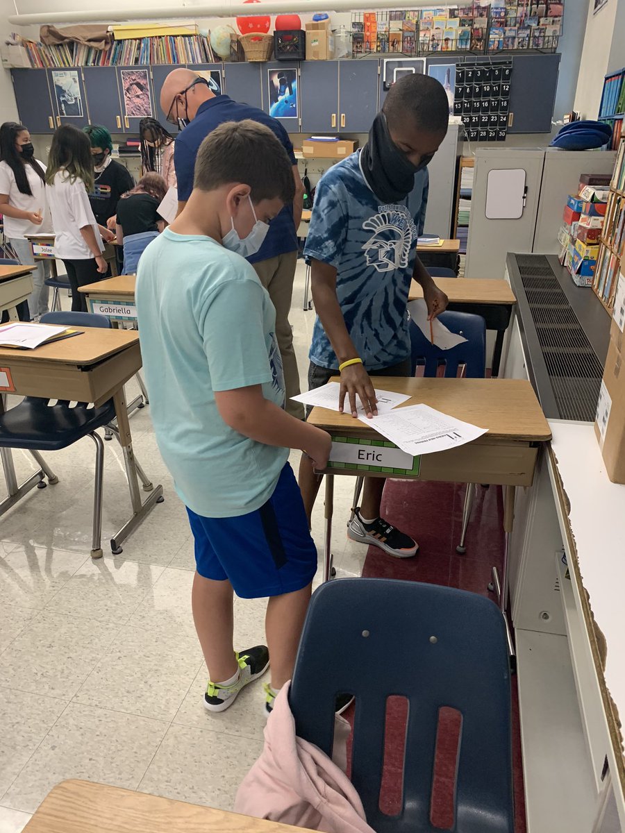 FIRST DAY OF SCHOOL!!! - Check out our WEB leaders helping our newest 5th graders get acquainted! <a href="/JohnJarmato/">John Armato</a> <a href="/Ms_Tupper/">Ms. Tupper</a> <a href="/PottstownMS/">Pottstown MS</a> <a href="/Aapov/">Aaron Torrence</a> <a href="/BoomerangPrjct/">Boomerang Project</a> <a href="/PSDRODRIGUEZ/">Stephen Rodriguez</a> <a href="/PottstownNews/">Evan Brandt</a> <a href="/pottstownschool/">Pottstown Schools</a>