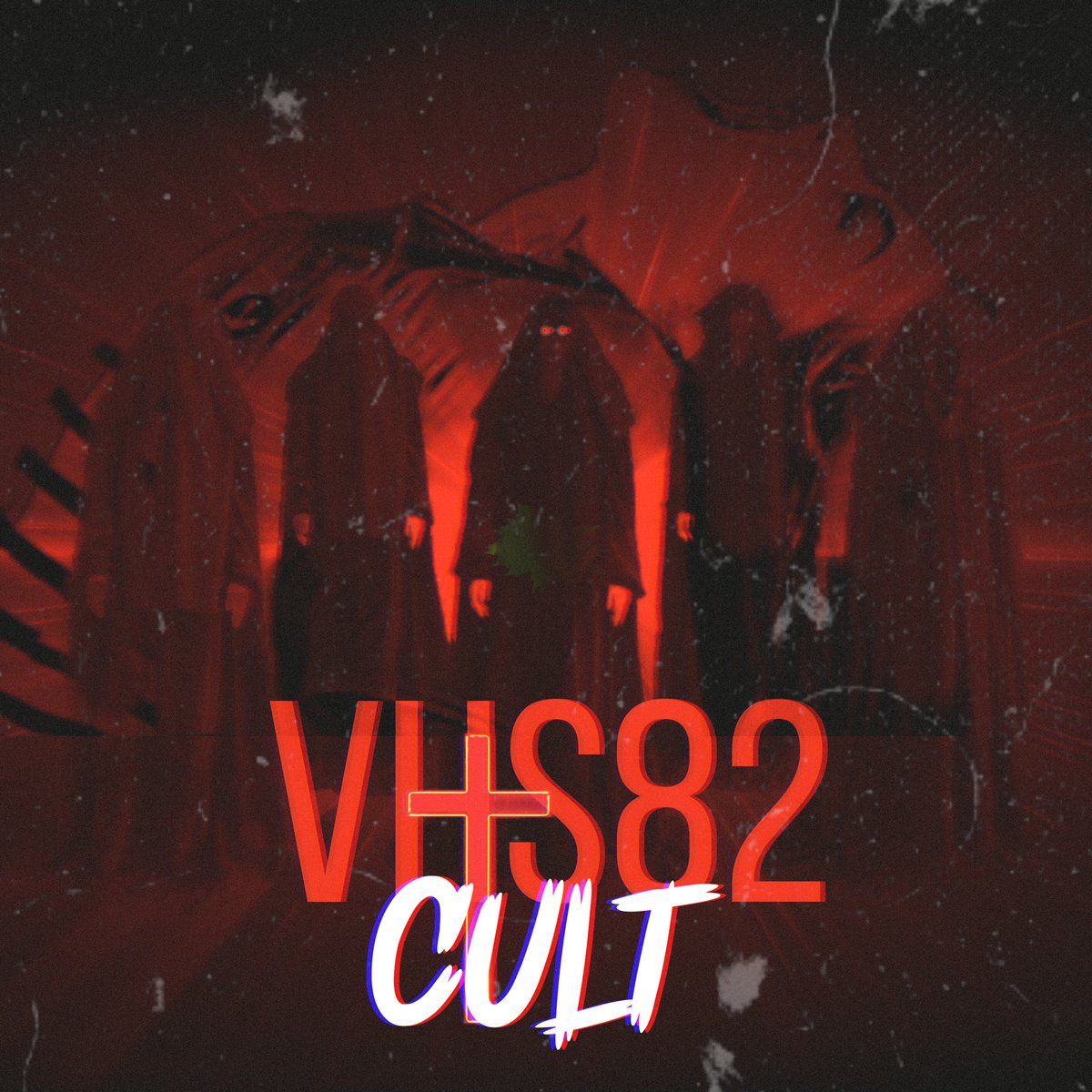 vhs82darksynth's tweet image. Cult Ep coming soon #electrosynth #darksynth #synthwave #80shorror