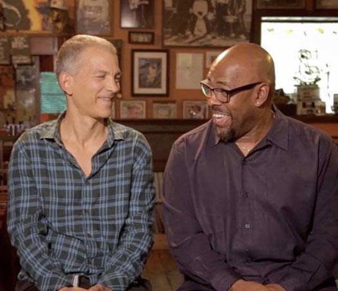 Wishing my dude, the great Brad Mehldau, a very HAPPY BIRTHDAY!     Love ya, Mehldauski!  