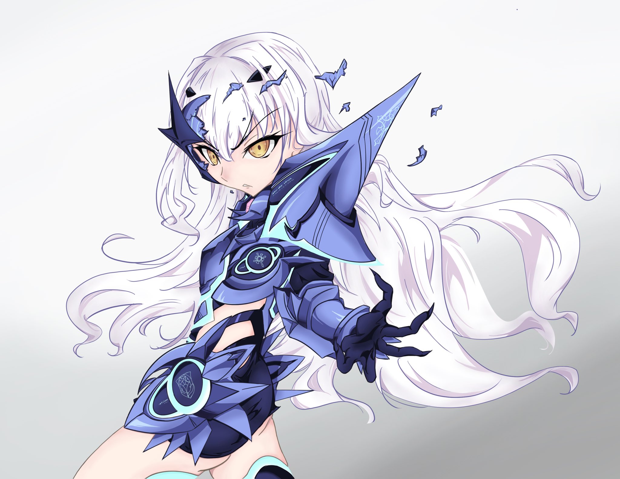 Gundam Ojisan Fgo Fairy Knight Lancelot Melusine The Servant With The Best Np Animation Fgo メリュジーヌ 妖精騎士ランスロット T Co 3apzo85owb Twitter