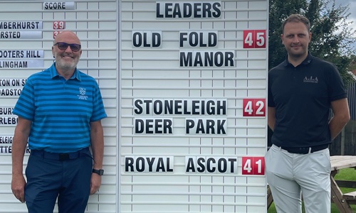 PGA Tournaments (@pga_tournaments) on Twitter photo Captain Kitchen & <a href="/ThePGA/">The PGA</a> pro <a href="/GlenPortelli/">Glen Portelli</a> <a href="/OldfoldmanorGC/">Old Fold Manor GC</a> <a href="/PGAEast/">ProducersGuildEast</a> set for a pizza the action in Italian final <a href="/ArgentarioGolf/">Argentario Golf & Wellness Resort</a> after winning <a href="/SkyCaddieUK/">SkyCaddieUK</a> #PGAProCapt2021 qualifier.
Full story
➡️bit.ly/3j9oFSr Captain Kitchen & <a href="/ThePGA/">The PGA</a> pro <a href="/GlenPortelli/">Glen Portelli</a> <a href="/OldfoldmanorGC/">Old Fold Manor GC</a> <a href="/PGAEast/">ProducersGuildEast</a> set for a pizza the action in Italian final <a href="/ArgentarioGolf/">Argentario Golf & Wellness Resort</a> after winning <a href="/SkyCaddieUK/">SkyCaddieUK</a> #PGAProCapt2021 qualifier.
Full story
➡️bit.ly/3j9oFSr