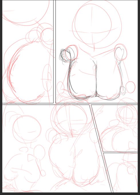 一日一コマ描けたらいいかな 