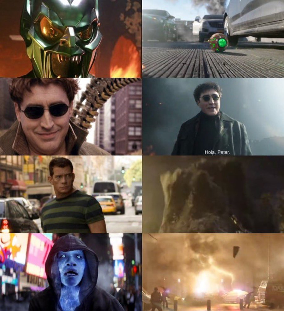 A childhood trip #SpiderManNoWayHomeTrailer