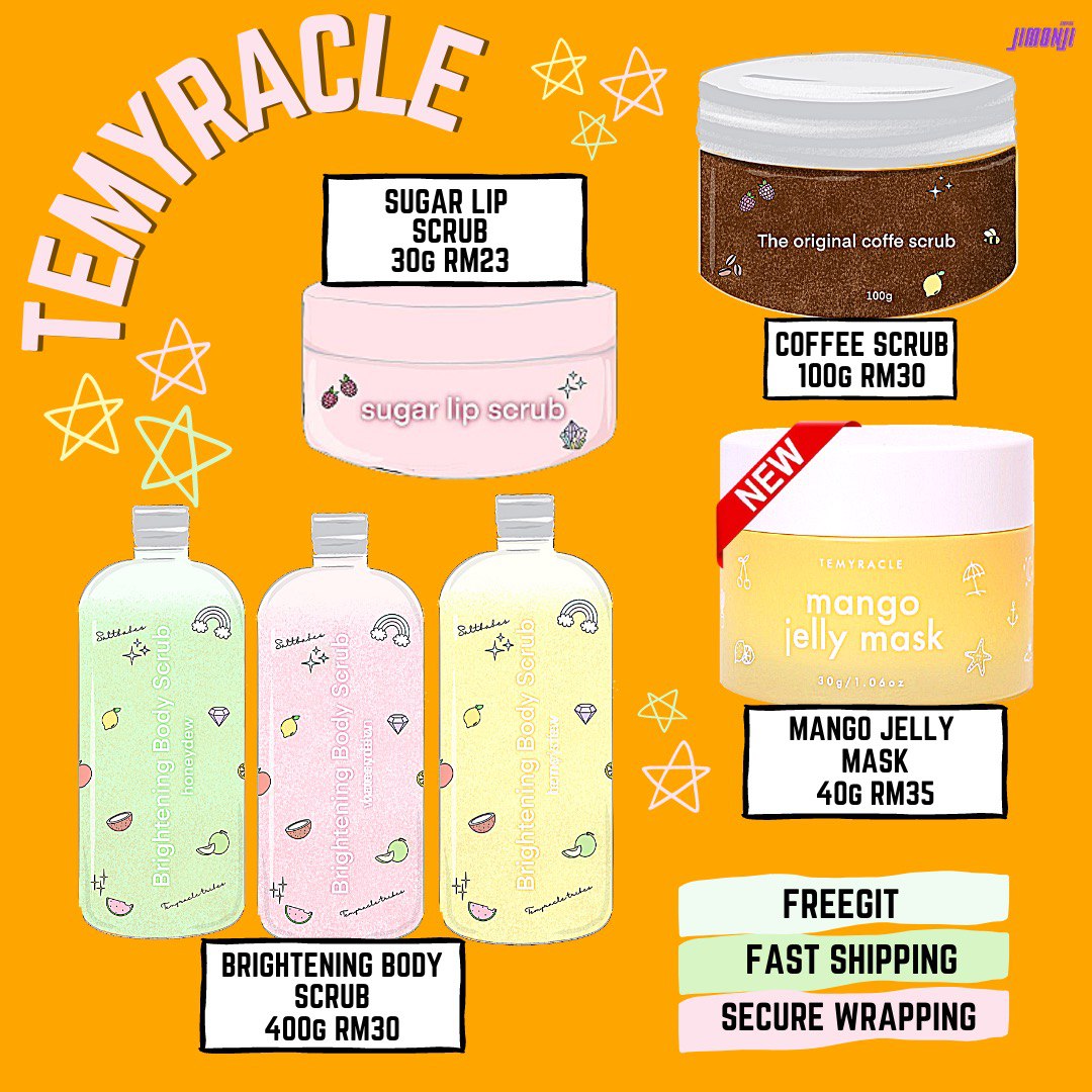 Jimonji_'s tweet photo. @Neelofa Hi tumpang promote sini ye 🥺🤲🏼. Saya baru bawak masuk product Temyracle comel ni kat shopee, siapa yg nak try Temy boleh lah dptkan kat shopee kita 
Link: https://t.co/j1OJAUlcLV
Selain dari tu ada pelbagai coklat! https://t.co/nHHtAG3FNM