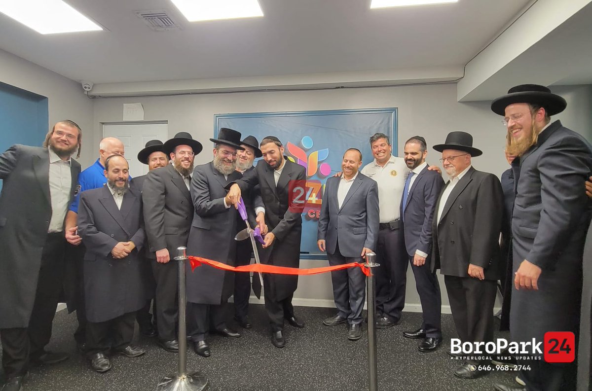 Boro Park 24 News (@boropark24) on Twitter photo The <a href="/Tantzers/">Tantzers ~ טאנצערס</a> Family Center in Boro Park provides children with a warm and relaxing place in which to get away from their worries, play, and socialize. The <a href="/Tantzers/">Tantzers ~ טאנצערס</a> Family Center in Boro Park provides children with a warm and relaxing place in which to get away from their worries, play, and socialize.