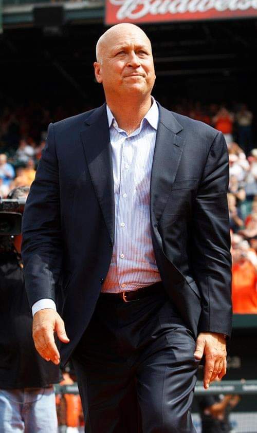 Happy 61st birthday Cal Ripken !!! 