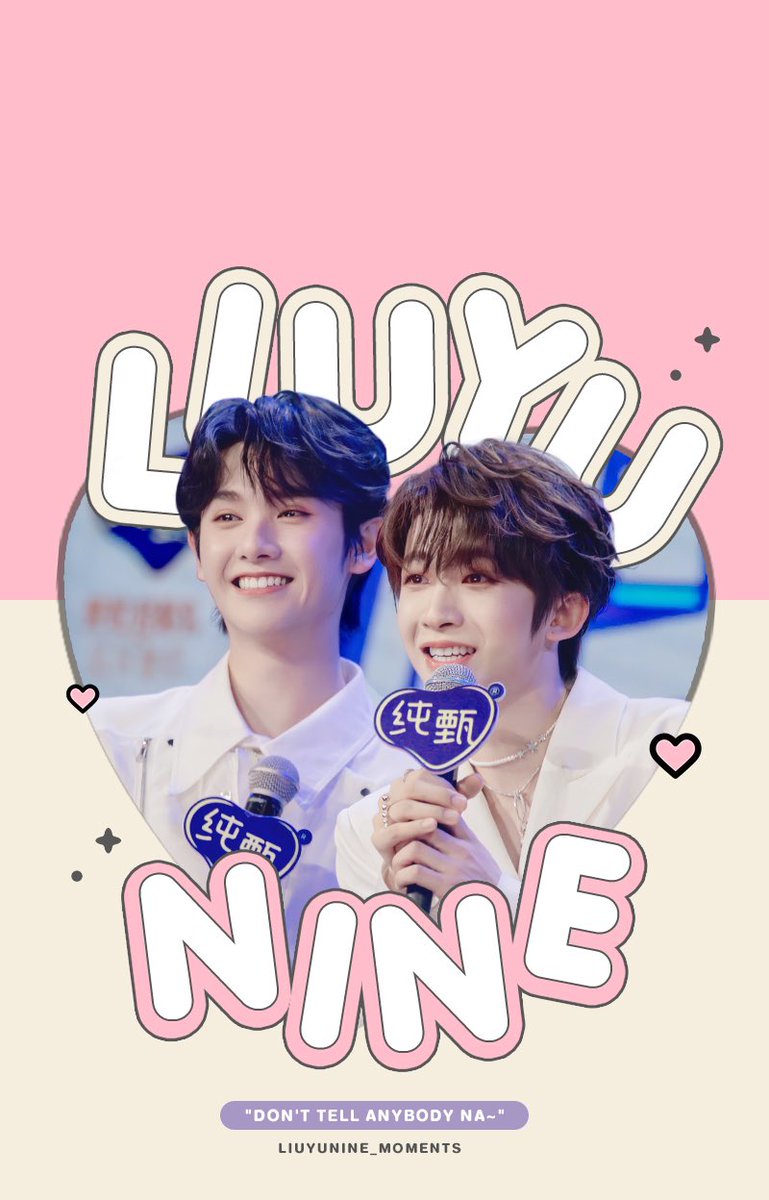 LiuyuNine's tweet photo. 𝘀𝗽𝗿𝗮𝘆 𝗮𝗹𝗰𝗼𝗵𝗼𝗹 𝗟𝗜𝗨𝗬𝗨𝗡𝗜𝗡𝗘 💗🤍

“ 𝑫𝒐𝒏’𝒕 𝒕𝒆𝒍𝒍 𝒂𝒏𝒚𝒃𝒐𝒅𝒚 𝒏𝒂~ “ 
ประโยคนี้มาจากอะไร ?

ตอบคำถามนี้ใต้โพสนี้ได้เลยพร้อมติด # 
“ #หลิวอวี่นาย #liuyunine “

สุ่มแจก 💖 10 คนเท่านั้น ✨
ไม่ต้องเสียค่าจัดส่งค่ะ 🤟🏻
ประกาศวันนี้เวลา 22:00 น. https://t.co/tWvMCkPM98