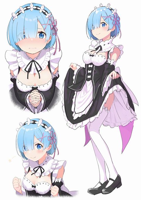 鬼娘のtwitterイラスト検索結果