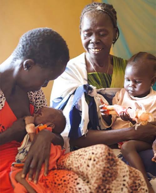 YSM_Foundation's tweet image. The Best medicine to a new born is breast milk 
@awdf01 @GlobalFundWomen @girleffect @GirlUp @unwomenuganda @reachahand @
#YSM_Foundation
#Valung_a_Mother