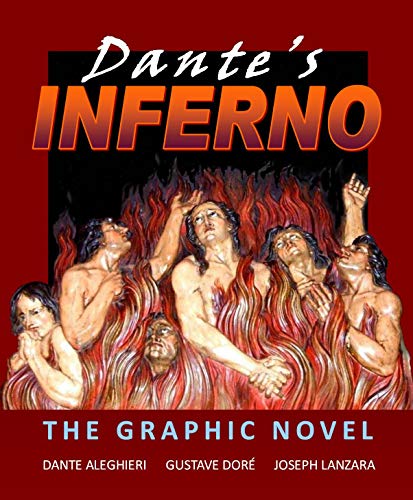 Ebook O primeiro passo de Dante para o inferno