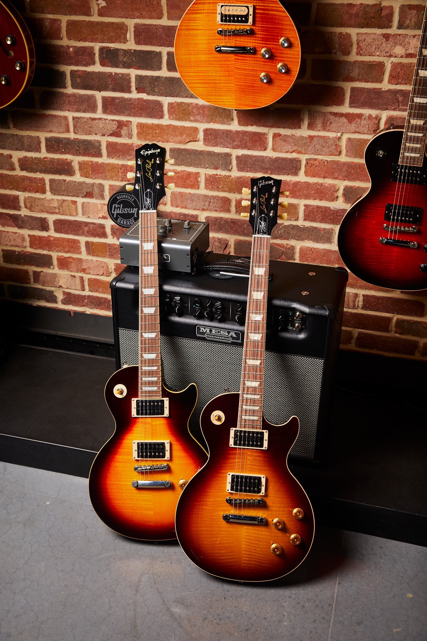 Gibson Slash Collection