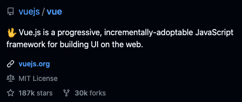 JemYoung's tweet image. Oh wow @vuejs is more popular on Github than @reactjs when did that happen