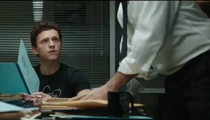 23samurais's tweet photo. Acá flasheando que Matt Murdock podría ser el abogado de Peter #SpiderManNoWayHomeTrailer #mmmvosdecis https://t.co/8z4e5dqX7k