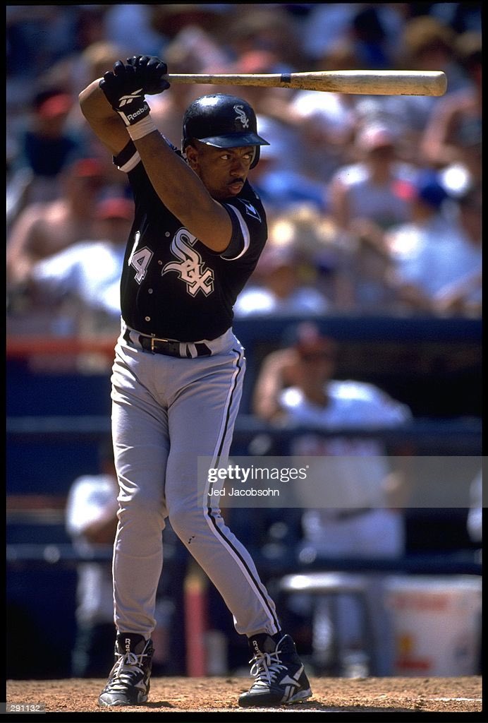 Happy Birthday Julio Franco! 

63 years old today  