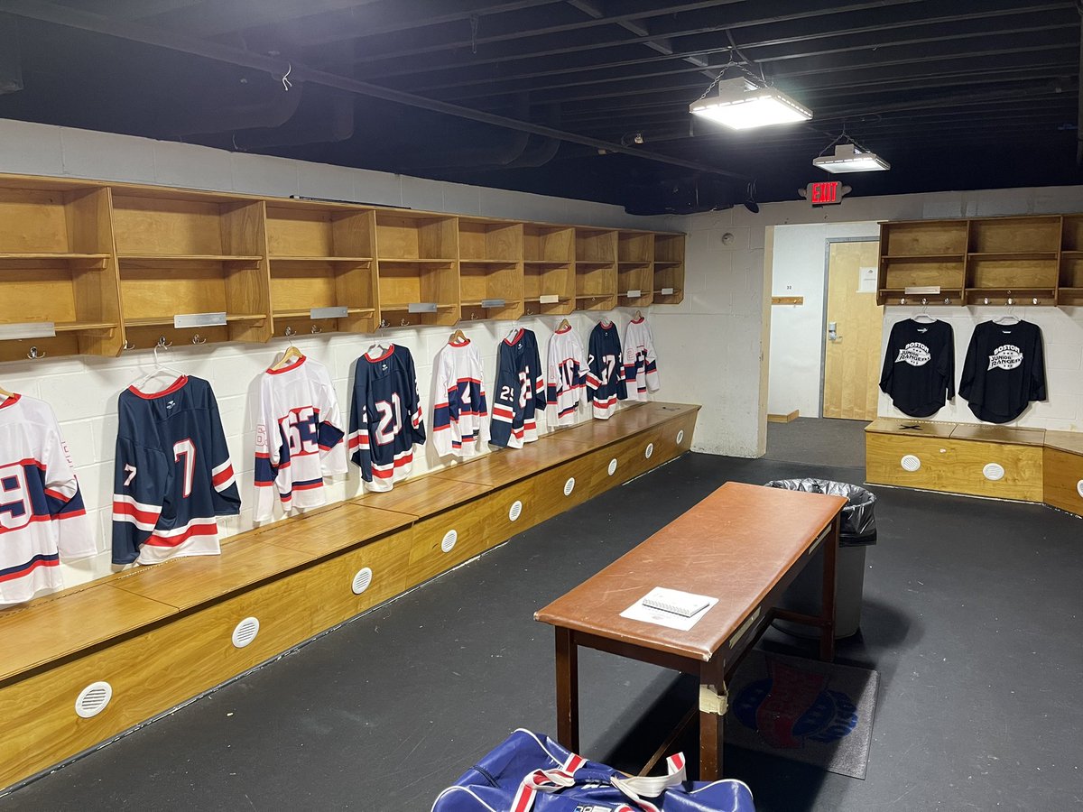 Rangers_NCDC's tweet image. We are less than 48 hours away from Day 1!  Team White and Team Blue rosters are set. #LetsGo #OnesNotEnough @EHL_Hockey @EHLpremier