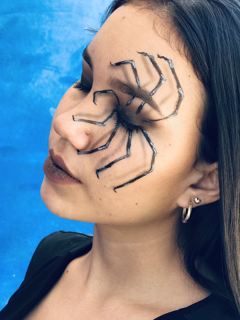 shani_btc's tweet photo. Post de apreciación a mis Make Up 
Nadie lo pidió pero igual lo pongo . https://t.co/54nyGkDjei