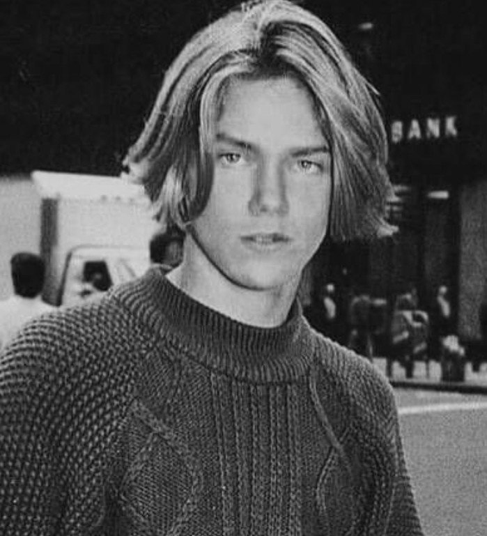 Happy birthday my king, river phoenix 