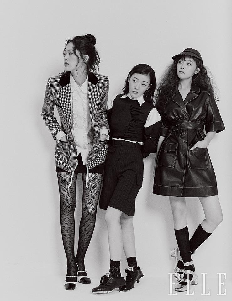 #ELLEstar #최선의삶 #방민아 #심달기 #한성민 각자의 최선을 향해 나아가는 열여덟 소녀들 영화 <최선의 삶>속 방민아, 심달기, 한성민 기사보기📲https:...