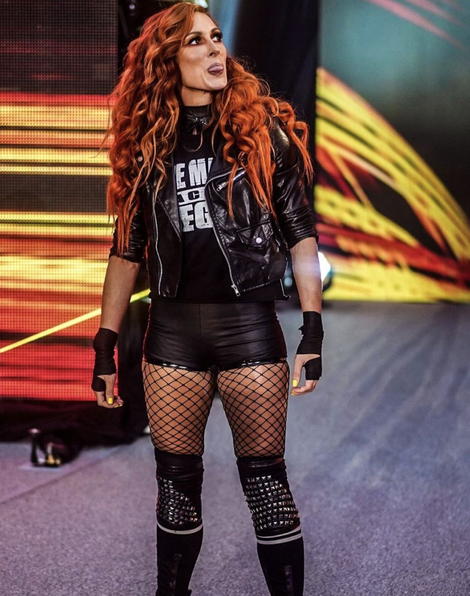 Becky Lynch. (@FireBurnsWithin) / X