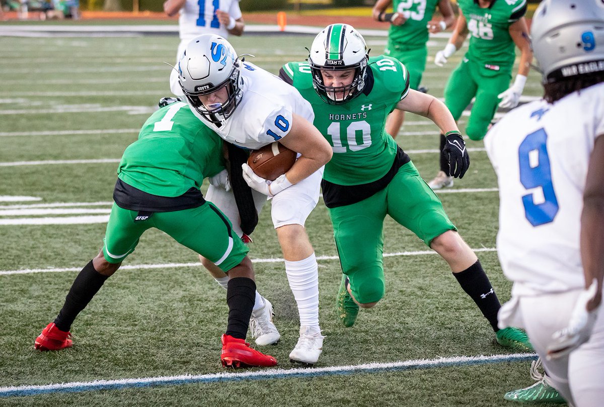 Chris Prewett (@caprewett) on Twitter photo Congrats to our Players of the Week from South Forsyth game
Offense - <a href="/robbieroper2022/">Robbie Roper 6'4 215lb Dual Threat QB/GPA 3.9</a>
Defense - <a href="/CaseBarrett1/">Case Barrett</a>
Special Teams - <a href="/blake_gartner/">Blake Gartner</a>
Scout - Ty Louis Congrats to our Players of the Week from South Forsyth game
Offense - <a href="/robbieroper2022/">Robbie Roper 6'4 215lb Dual Threat QB/GPA 3.9</a>
Defense - <a href="/CaseBarrett1/">Case Barrett</a>
Special Teams - <a href="/blake_gartner/">Blake Gartner</a>
Scout - Ty Louis