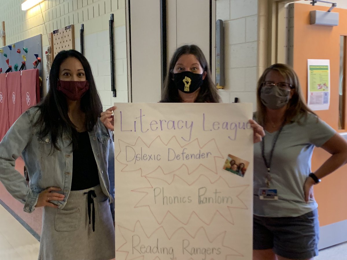 Welcome Home Labs! An aMAYSing 1st day back! Teams worked together to identify their “work superpower.”Looking forward to seeing those powers in action! <a href="/Team_MCES/">Mays Chapel ES</a> <a href="/CocoBCPS/">Stephen J. Coco</a> <a href="/RorrieFortier/">Rorrie Fortier</a> <a href="/BaltCoPS/">Baltimore County Public Schools</a>