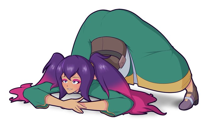 Crouchのtwitterイラスト検索結果 古い順