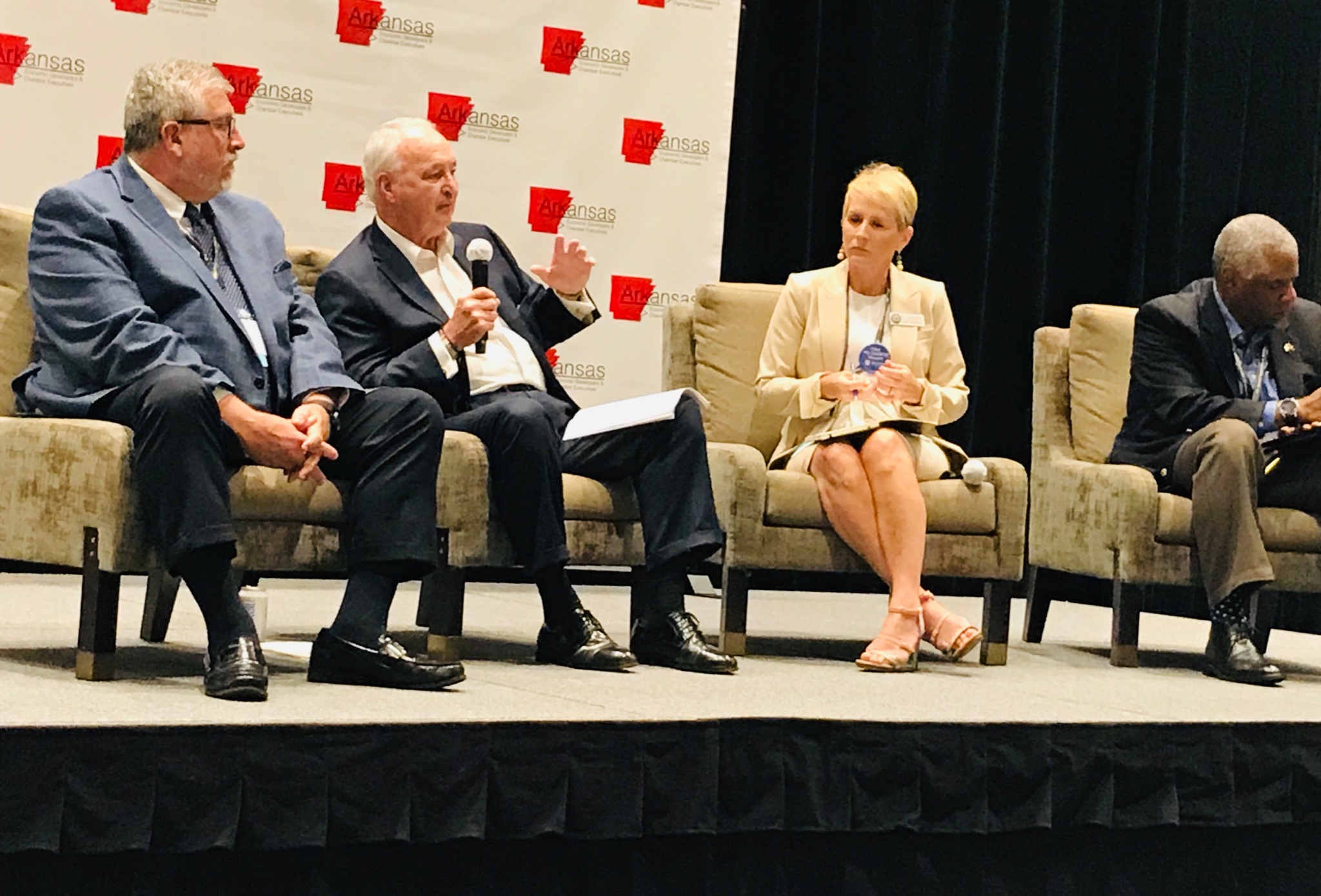 Arkansas Department of Finance and Administration (ArkansasDFA) / Twitter