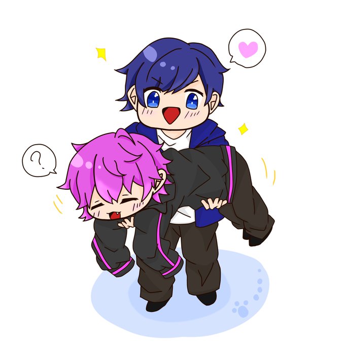 お姫様抱っこのtwitterイラスト検索結果