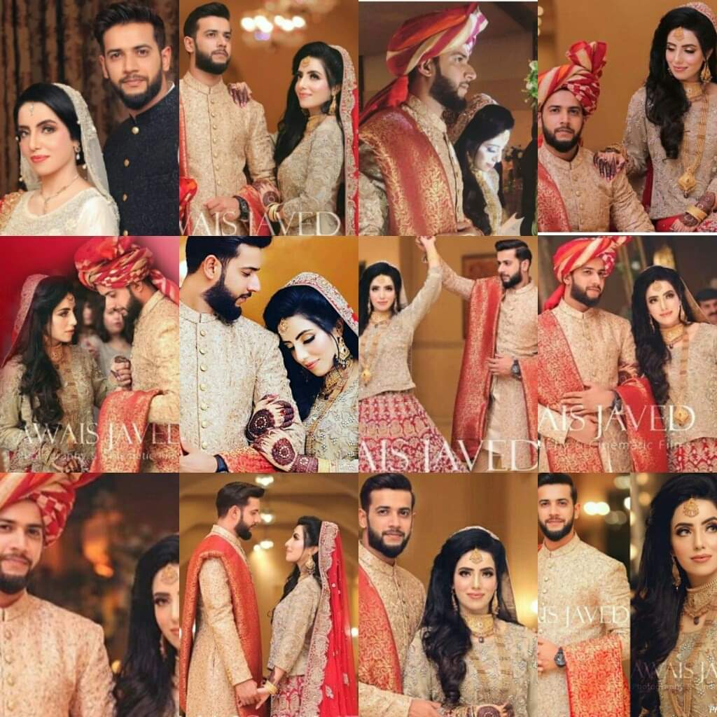 SumanAl79439493's tweet photo. #FacebookMemories 😙😘😚
#Throwback Groom and Bride Walima photoshoot 😍
The Handsome Imad weds The Gorgeous Sannia 🙈💖
MASHA ALLAH 
Evil eyes off 😈 🔥 ❤ 
#ImadwedsSannia #2yearsoftogetherness #2YearsOfImannia #ImadWasim #SanniaImad @simadwasim https://t.co/3D82lBzmM3