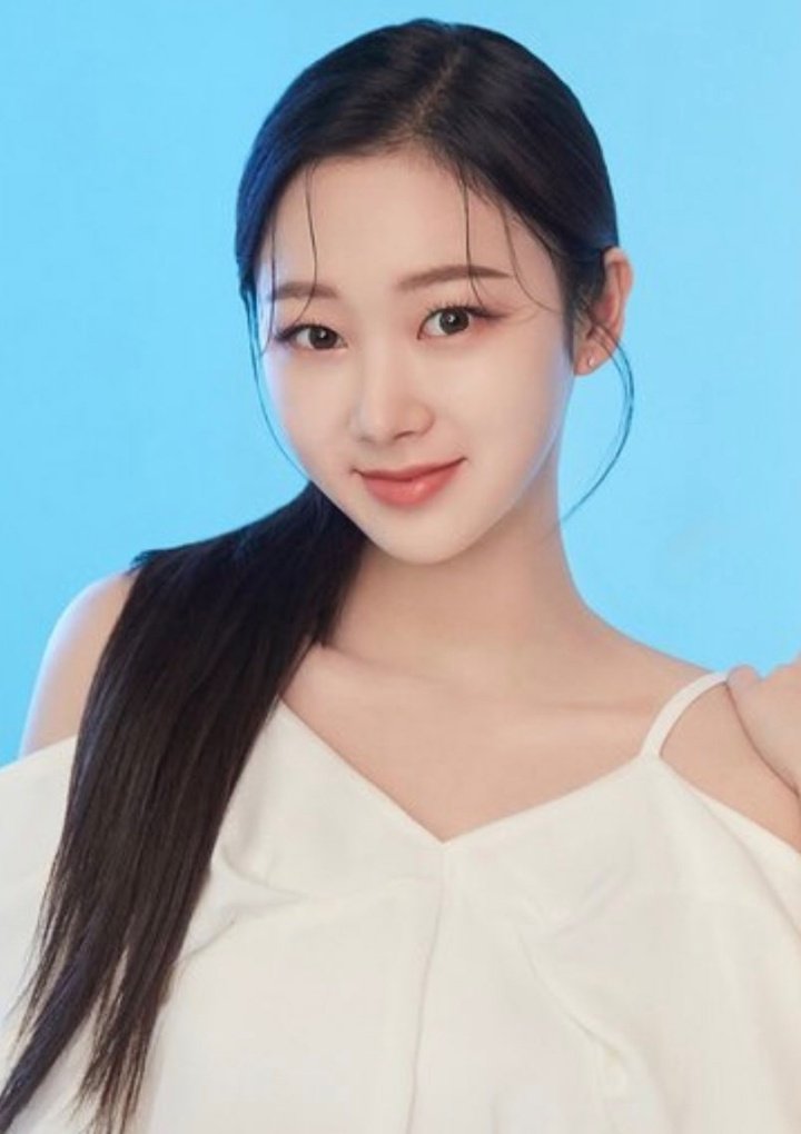 her visual has no jokes 💙✨