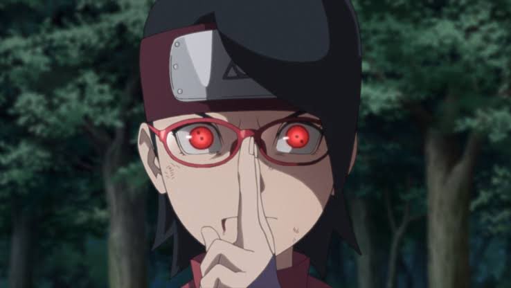 Sarada Uchiha