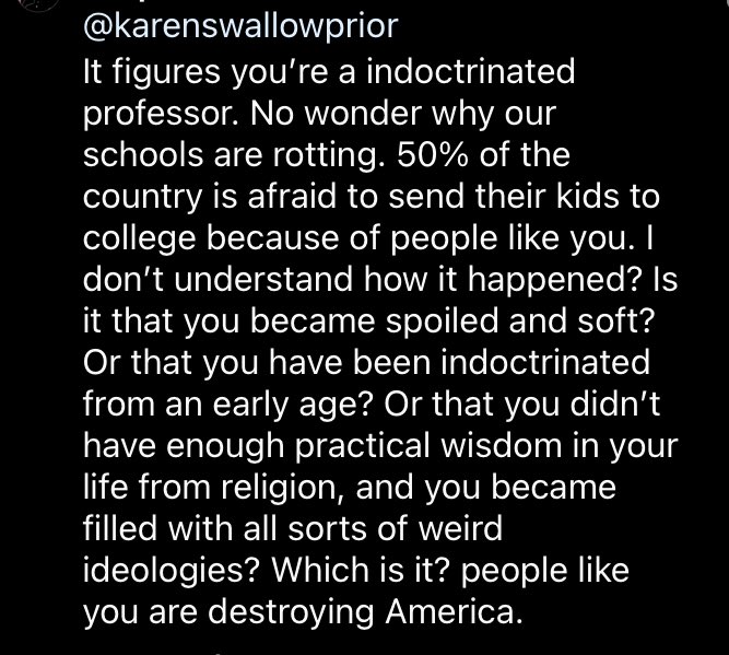 Karen Swallow Prior (Notorious KSP) tweet media