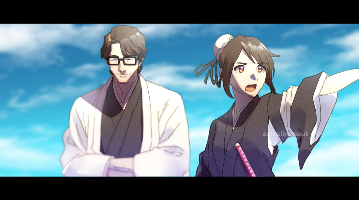 bleach version
man i dont have any decent newest bleach drawing ugh