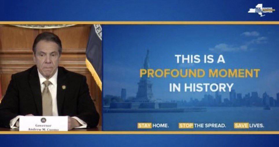 Archive: No Context Cuomo (@nocontextcuomo) on Twitter photo 