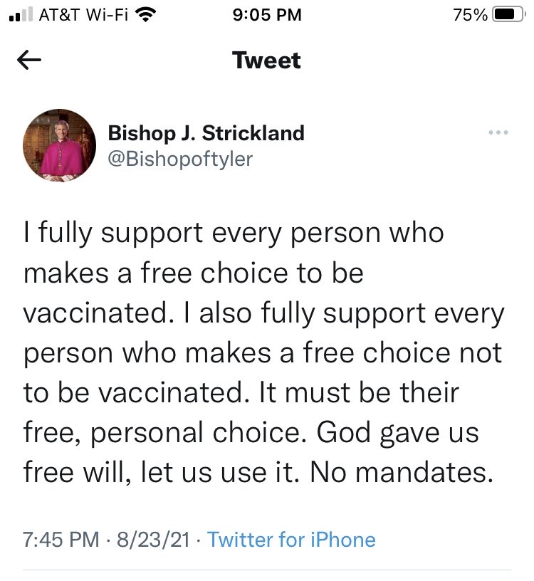 MatthewSitman's tweet photo. We get it, you're pro-choice https://t.co/NKeA40rCi9