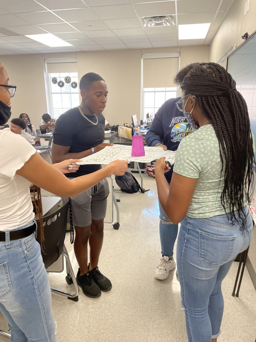 Tyler Legacy AVID (@tylerlegacyavid) on Twitter photo AVID team building with collaboration and communication is key to everyone’s success! <a href="/tylerisdAVID/">Tyler ISD AVID</a> <a href="/TLRedRaiders/">Tyler Legacy High School</a> @BDePalermo <a href="/MarlisHavard/">Marlis Havard</a> AVID team building with collaboration and communication is key to everyone’s success! <a href="/tylerisdAVID/">Tyler ISD AVID</a> <a href="/TLRedRaiders/">Tyler Legacy High School</a> @BDePalermo <a href="/MarlisHavard/">Marlis Havard</a>