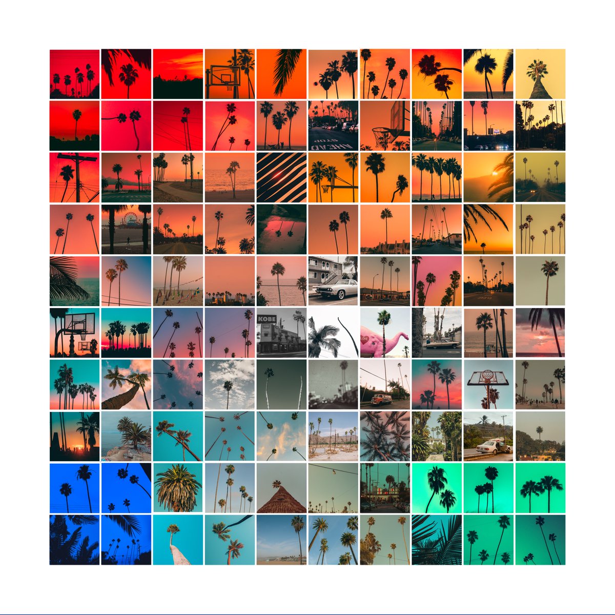 nevermindwill's tweet image. Excited to share that tomorrow I'm dropping my inaugural OpeanSea collection Titled "Somewhere Else: A Collection of 100 Palms by Will Nichols"

The body of work is a visual represent of my quest to reach a form of escapism through photography.

Items: 🌴100🌴
Price: .25eth