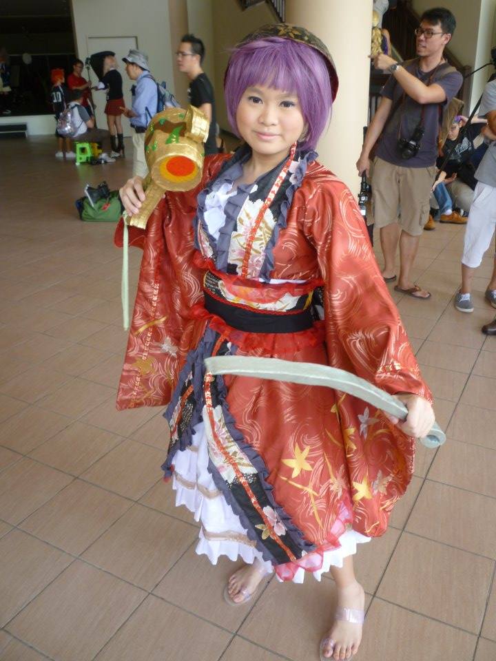 東方project少名針妙丸コスプレ