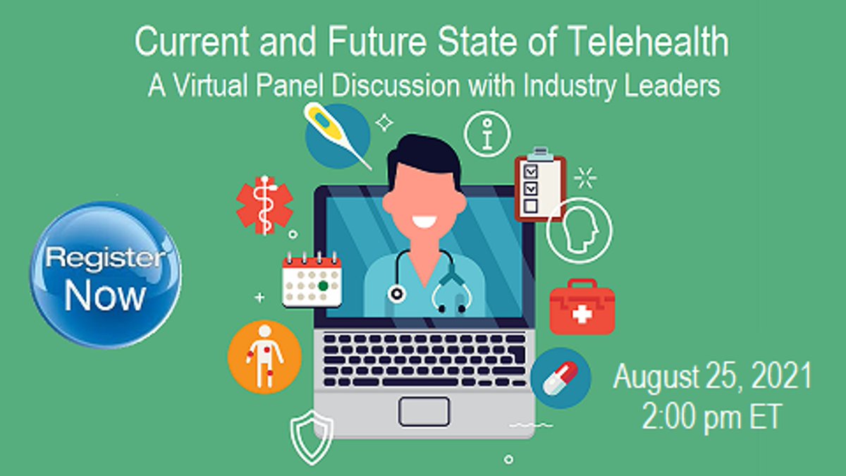 HealthcareNOWradio (@hcnowradio) on Twitter photo Register NOW for our 3rd Annual #Telehealth: Current Outlook & What the Future Holds. Moderator, <a href="/jimtate/">Jim Tate</a> engages <a href="/Paschall_Bill/">Bill Paschall</a> <a href="/VivifyHealth/">Vivify Health</a>, Karen Joyce <a href="/TrinityHealthAH/">Trinity Health At Home</a>, & @Rob_havasy <a href="/HIMSS/">HIMSS</a> on #telemedicine reshaping the future healthcare landscape healthitanswers.net/3rd-annual-vir⦠Register NOW for our 3rd Annual #Telehealth: Current Outlook & What the Future Holds. Moderator, <a href="/jimtate/">Jim Tate</a> engages <a href="/Paschall_Bill/">Bill Paschall</a> <a href="/VivifyHealth/">Vivify Health</a>, Karen Joyce <a href="/TrinityHealthAH/">Trinity Health At Home</a>, & @Rob_havasy <a href="/HIMSS/">HIMSS</a> on #telemedicine reshaping the future healthcare landscape healthitanswers.net/3rd-annual-virā¦