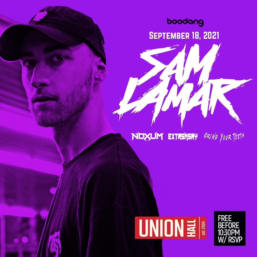 Union Hall Event Center tweet media