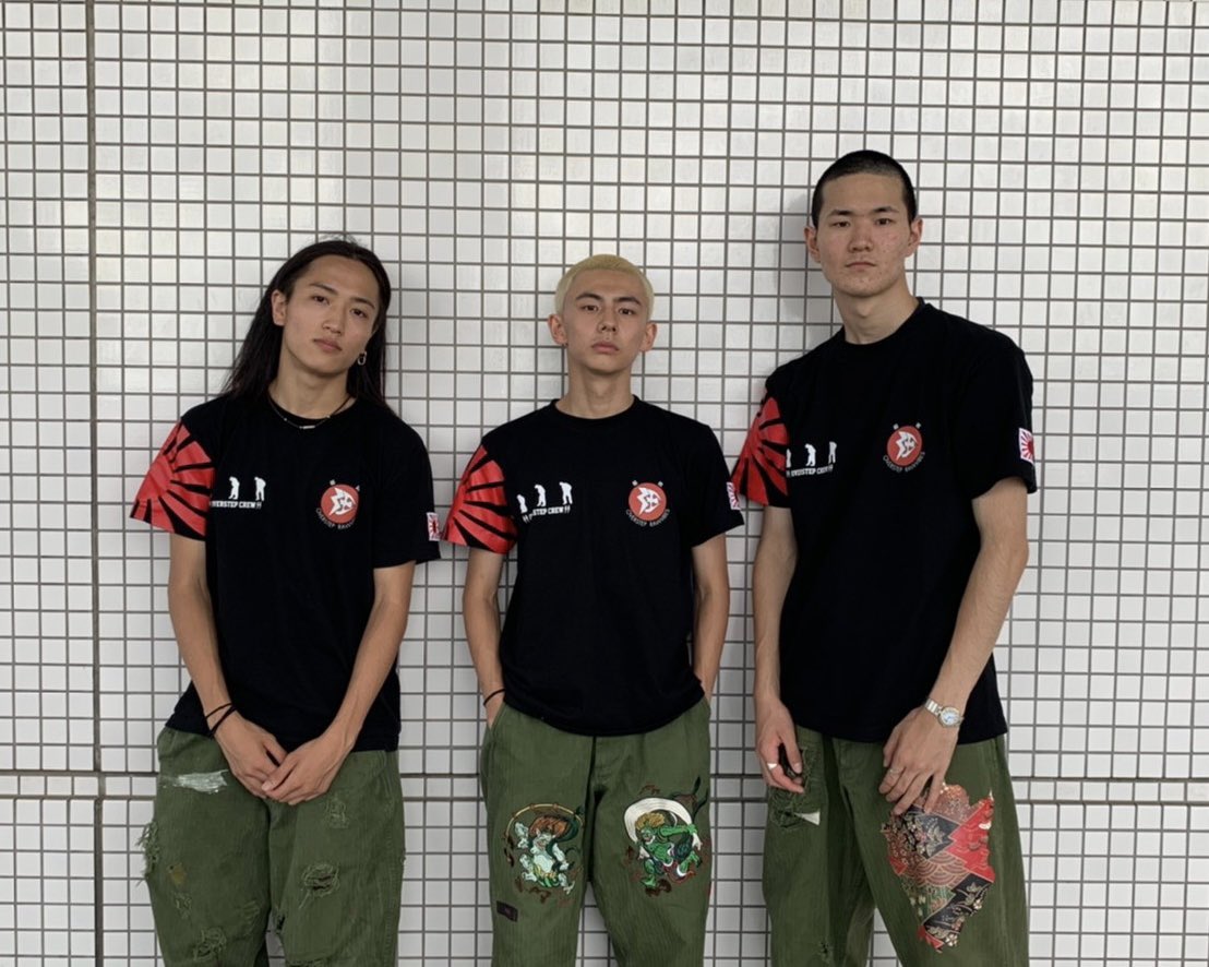 raiki_overstep's tweet photo. JAPAN DANCE DELIGHT VOL.27 FINAL
#overstepcrew #japandancedelight https://t.co/sbXEfckWna