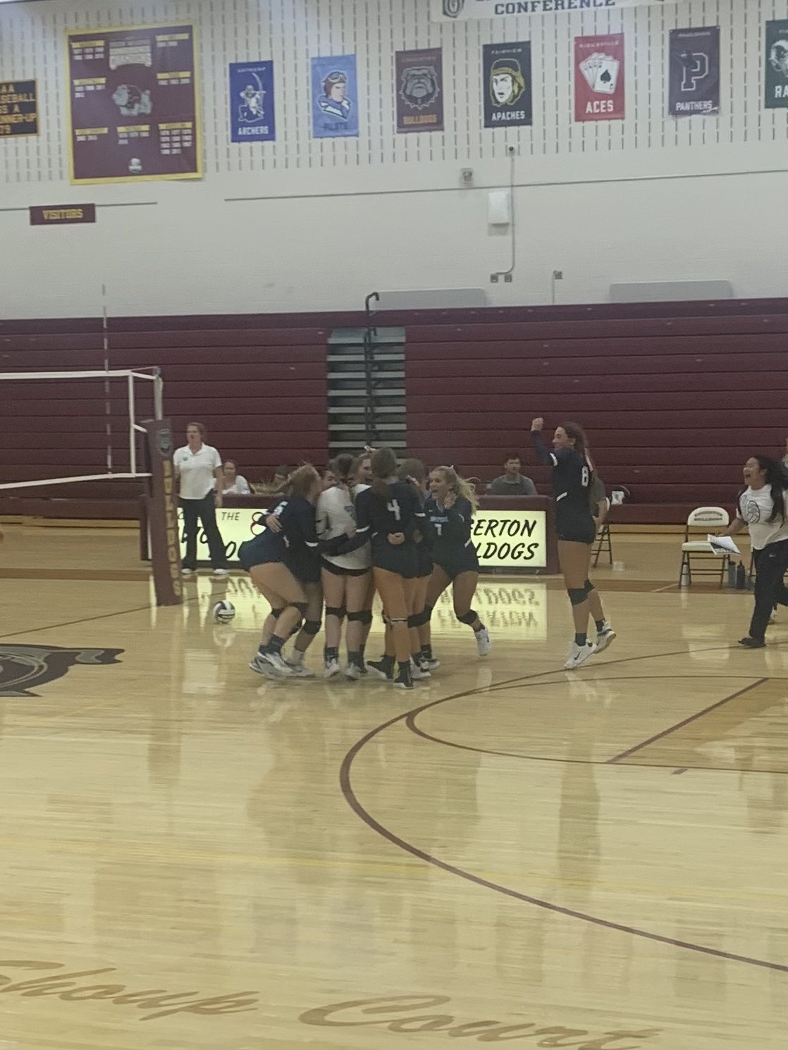 Montpelier Athletics on Twitter "Lady Locos win the 5th wet 1614 to