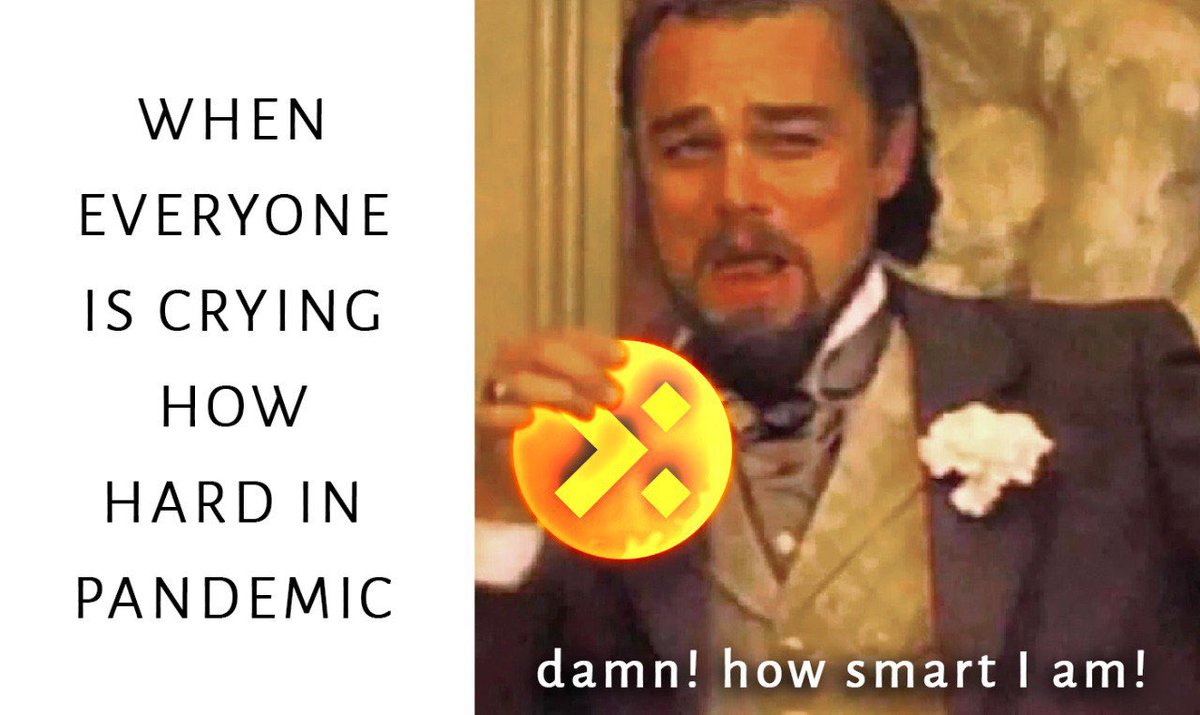 Damn!!! 🤣🤣
Let’s get rich with XPO!! 💰💰
#XPO #Binancechain #Xpool