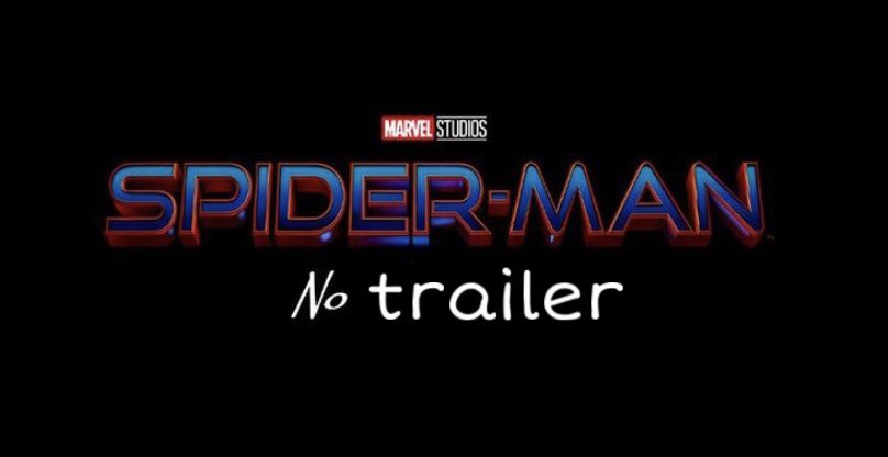 lucrdguez's tweet photo. last minutes y’all can rt this #SpiderManNoWayHome #SpiderManNoWayHomeTrailer https://t.co/K1bdlwQu6o