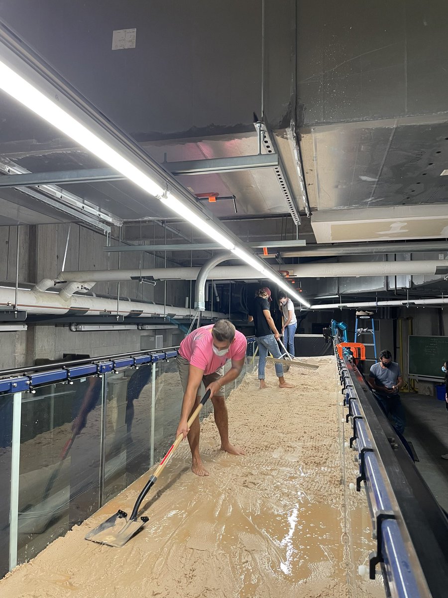 dr_bw's tweet photo. Day 1 of 5 of #FlumeWeek. Profile building and instrument setup. Just trying to get ready for #FlumeFriday. https://t.co/Z5XkOw4u9p