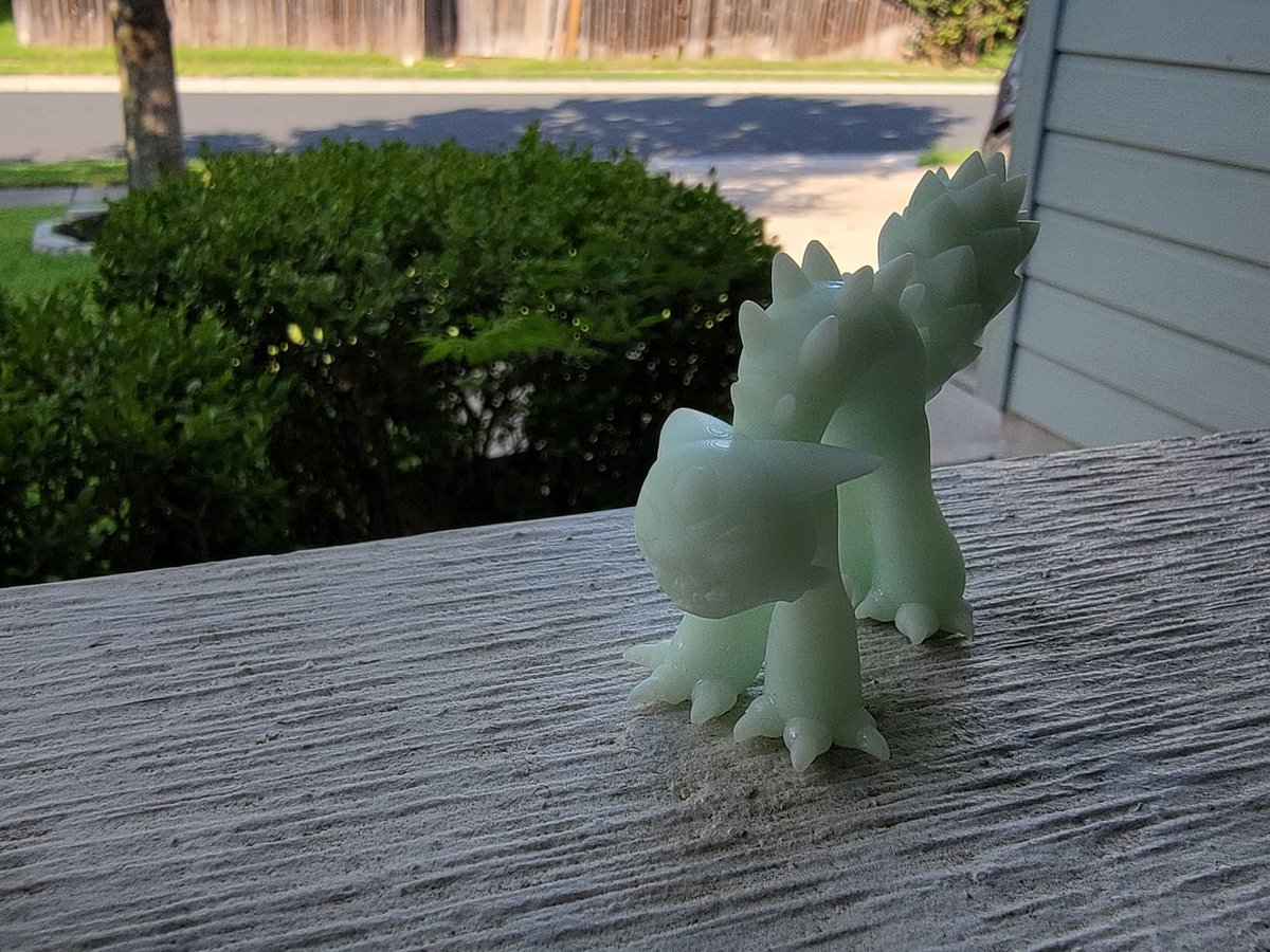 MagicalMuseAR's tweet photo. 3D printed toys of the Vandal Cat! Definitely more of these to come!! 
#whatwillyoube #magicalmuseare #3dprinting #3dprinted #toydesign  #toyartist #3dsculpting https://t.co/MXsIvGuwxf