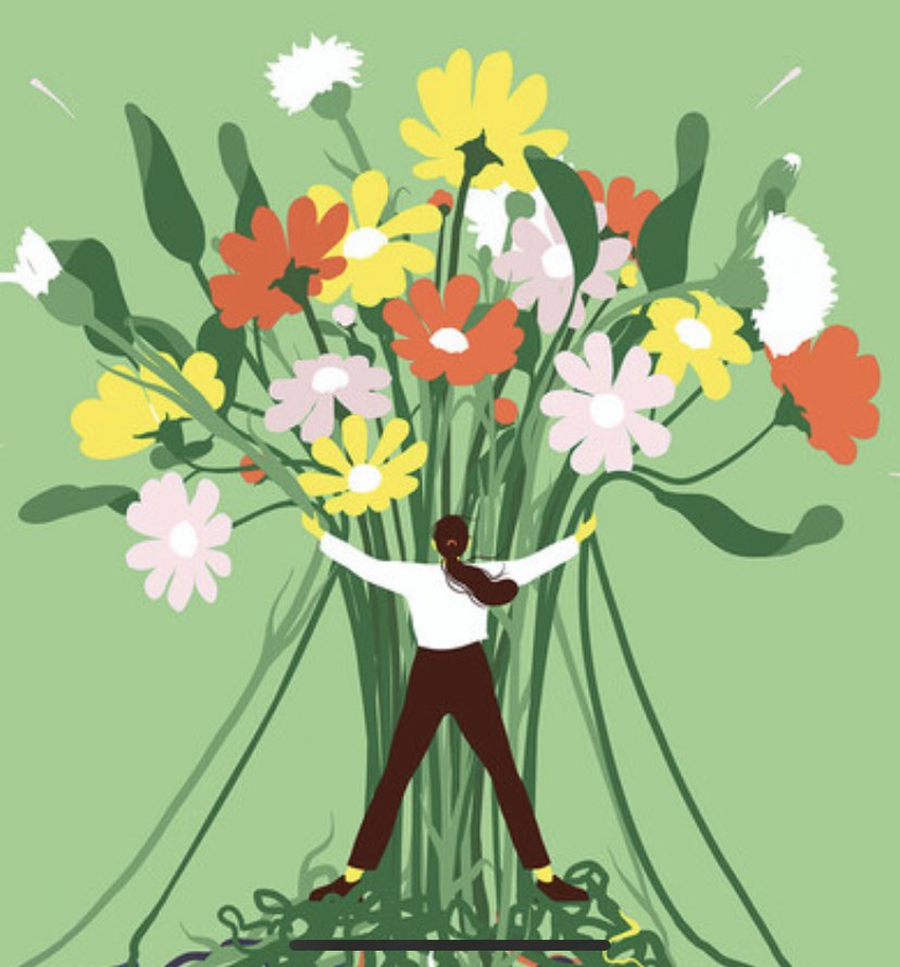 Pfagell's tweet image. As I wrote in @ELmagazine: "No one will perform better because they're told they're lacking or that they've fallen behind. After a year in which relationships have been tested, the simple act of showing compassion may be the most impactful, enduring gift we can give one another."