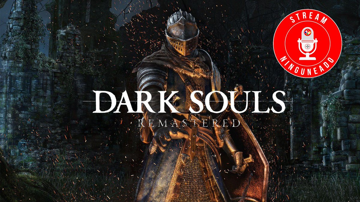 podninguneado's tweet photo. A las 22:00 vamos con lo que podría ser el último capítulo de las desventuras de @GamesClassicCL descubriendo #DarkSoulsRemastered en un nuevo #StreamNinguneado
Acompañen a los #NovatosDelStream a través del chat de su canal de @YouTube
https://t.co/b8ty4FJklm https://t.co/ulyzZw9rvR