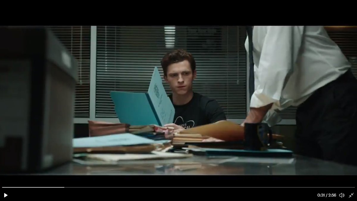 hsbennet's tweet photo. MATT MURDOCK EU SEI QUE É VOCÊ 
#SpiderManNoWayHome https://t.co/xNf7d7fz5j