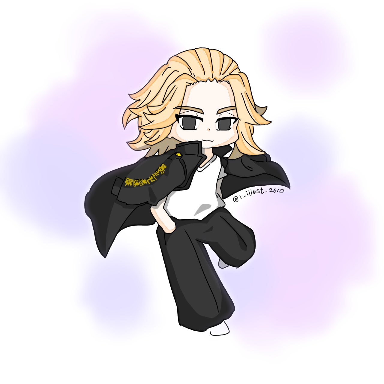 Mocha ちびキャラマイキーくん マイキー 佐野万次郎 東京卍リベンジャーズ 東卍fa ちびキャラ デジタルイラスト イラスト T Co 2pf5m0j03w Twitter Mocha ちびキャラマイキーくん マイキー 佐野万次郎 東京卍リベンジャーズ 東卍fa ちびキャラ デジタルイラスト イラスト T Co 2pf5m0j03w Twitter